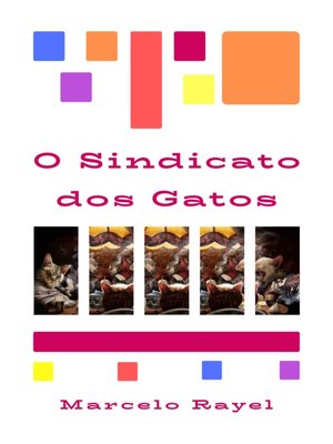 cover image of O Sindicato dos Gatos